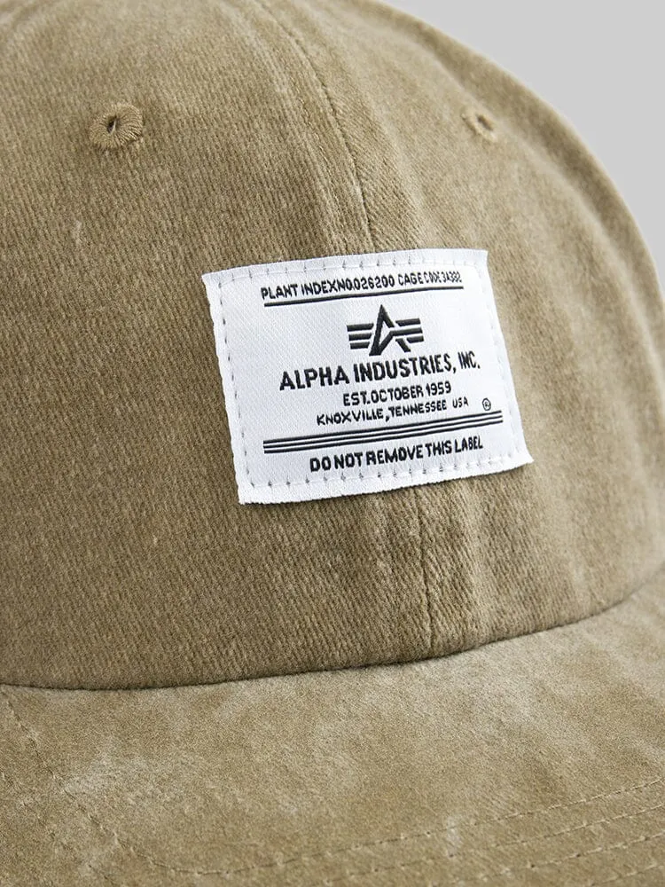 BATTLEWASH CAP sold by Alpha Industries product image thumbnail 5