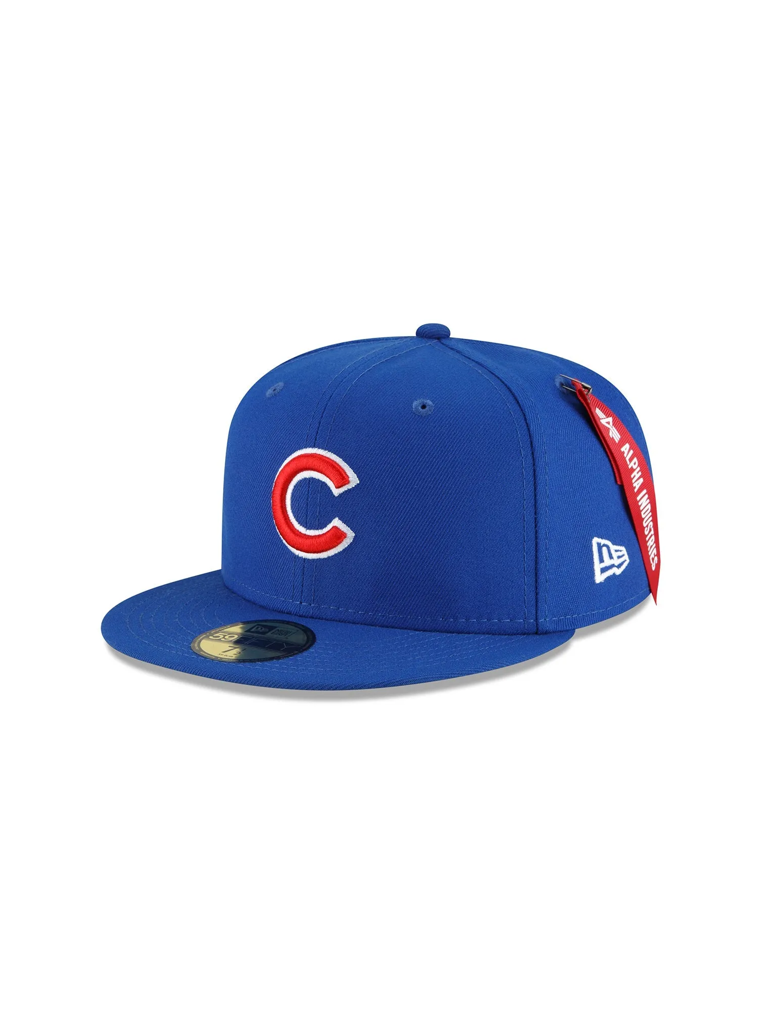 CHICAGO CUBS X ALPHA X NEW ERA 59FIFTY FITTED CAP sold by Alpha Industries