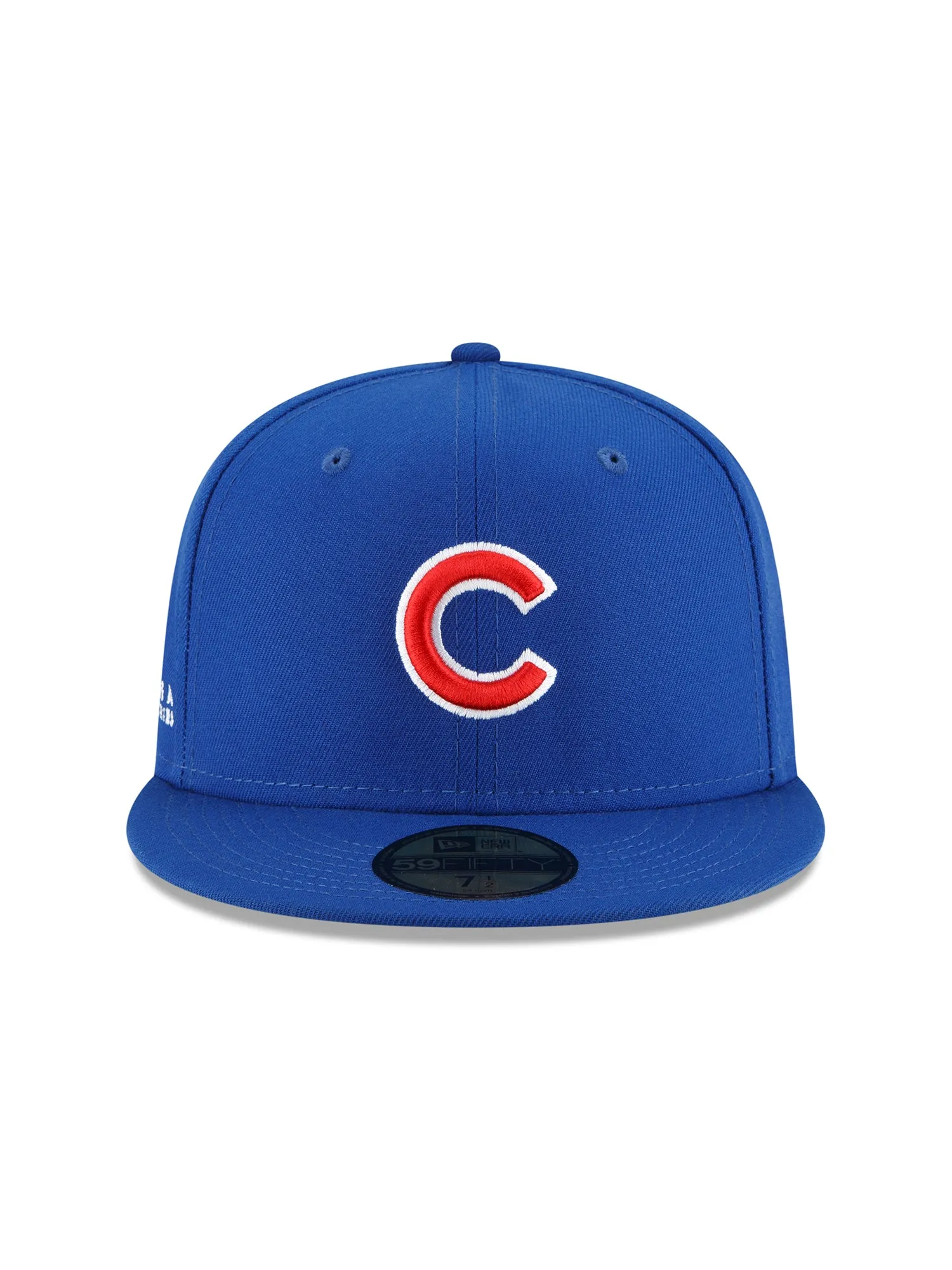CHICAGO CUBS X ALPHA X NEW ERA 59FIFTY FITTED CAP sold by Alpha Industries product image thumbnail 2