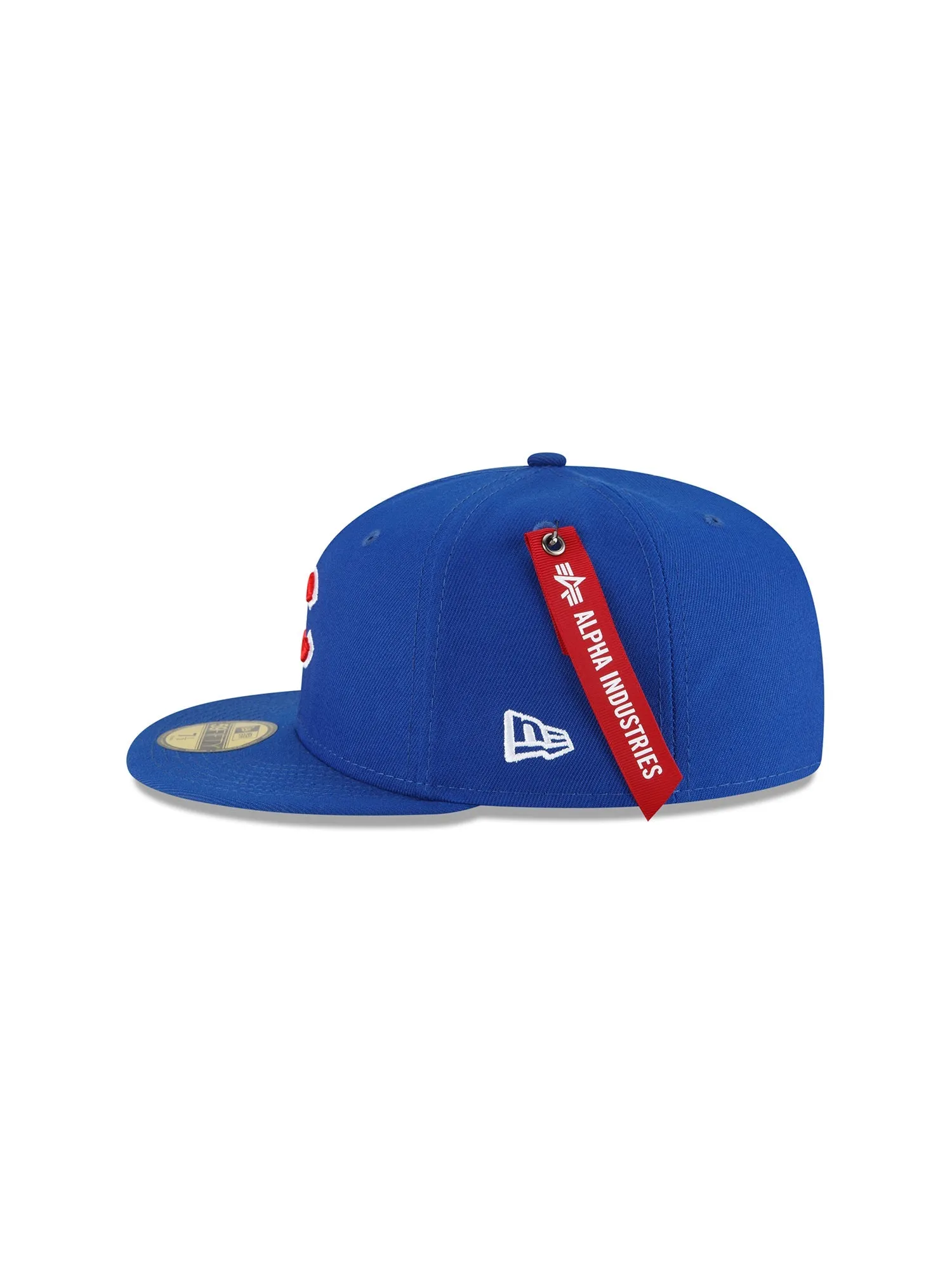 CHICAGO CUBS X ALPHA X NEW ERA 59FIFTY FITTED CAP sold by Alpha Industries product image thumbnail 3