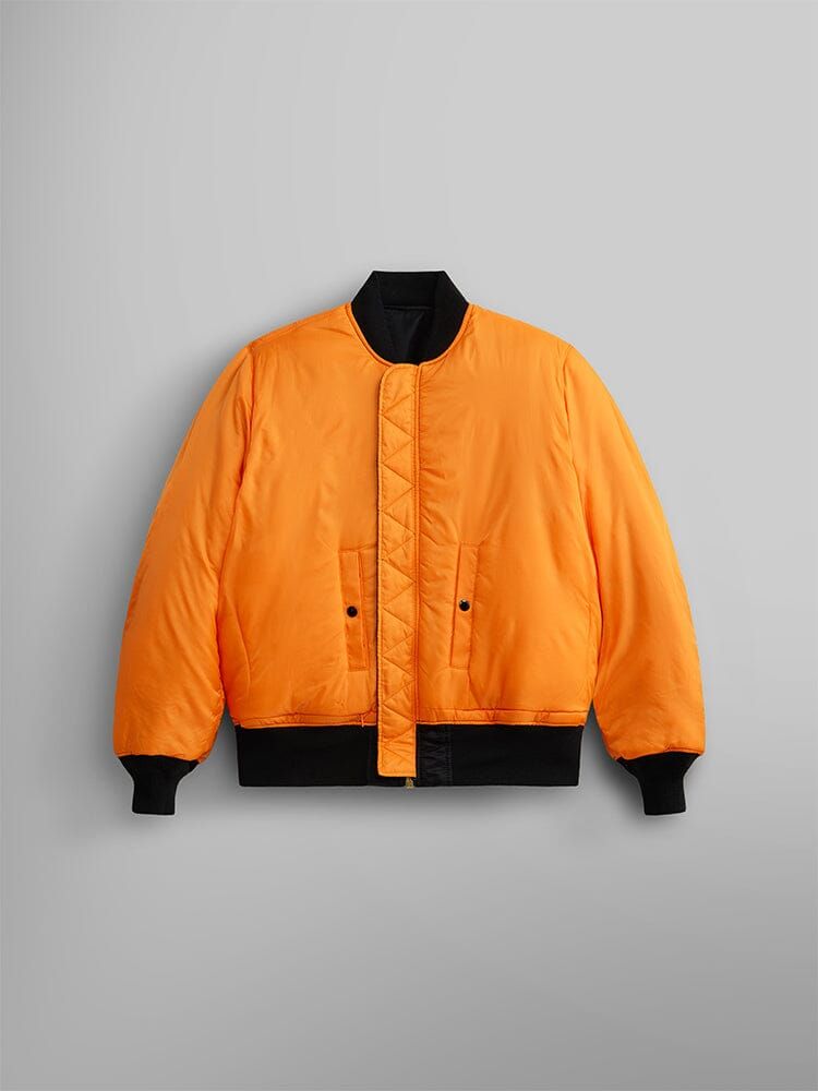 MA-1 BOMBER JACKET (HERITAGE) #T1 sold by Alpha Industries product image thumbnail 6