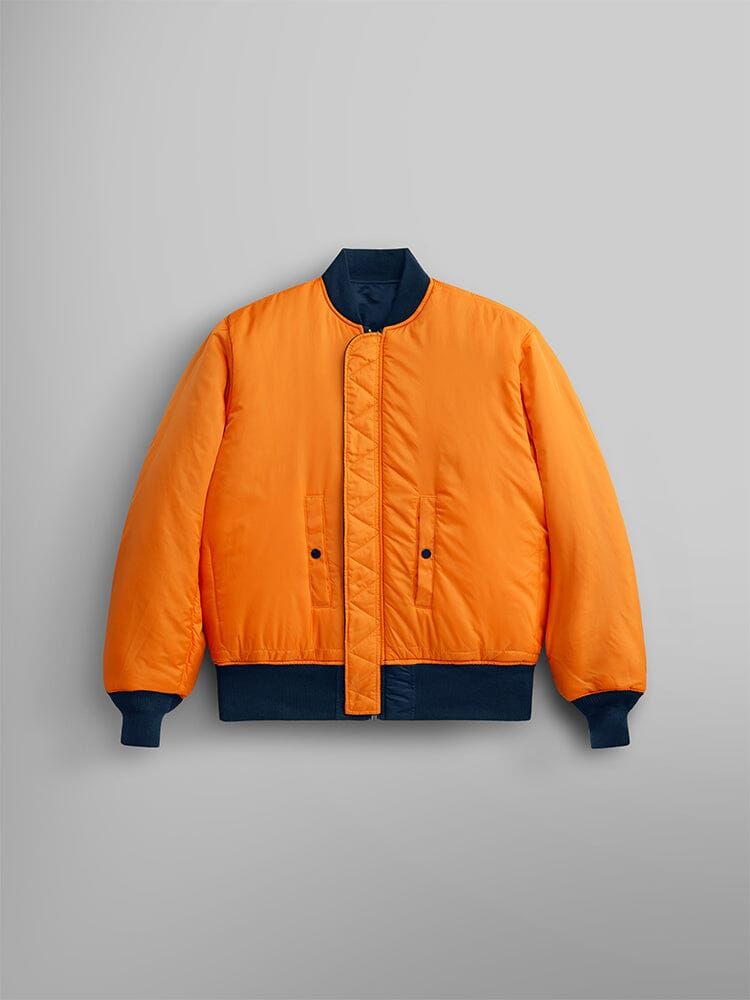 MA-1 BOMBER JACKET (HERITAGE) #T1 sold by Alpha Industries product image thumbnail 20