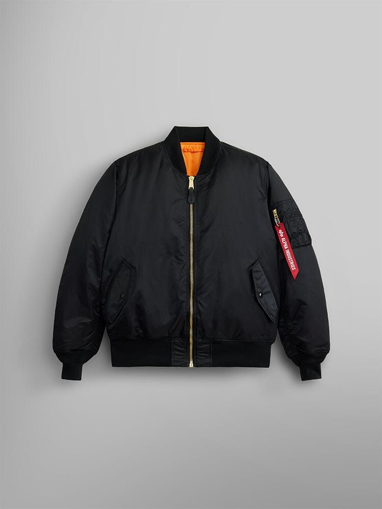MA-1 BOMBER JACKET (HERITAGE) #T1 sold by Alpha Industries