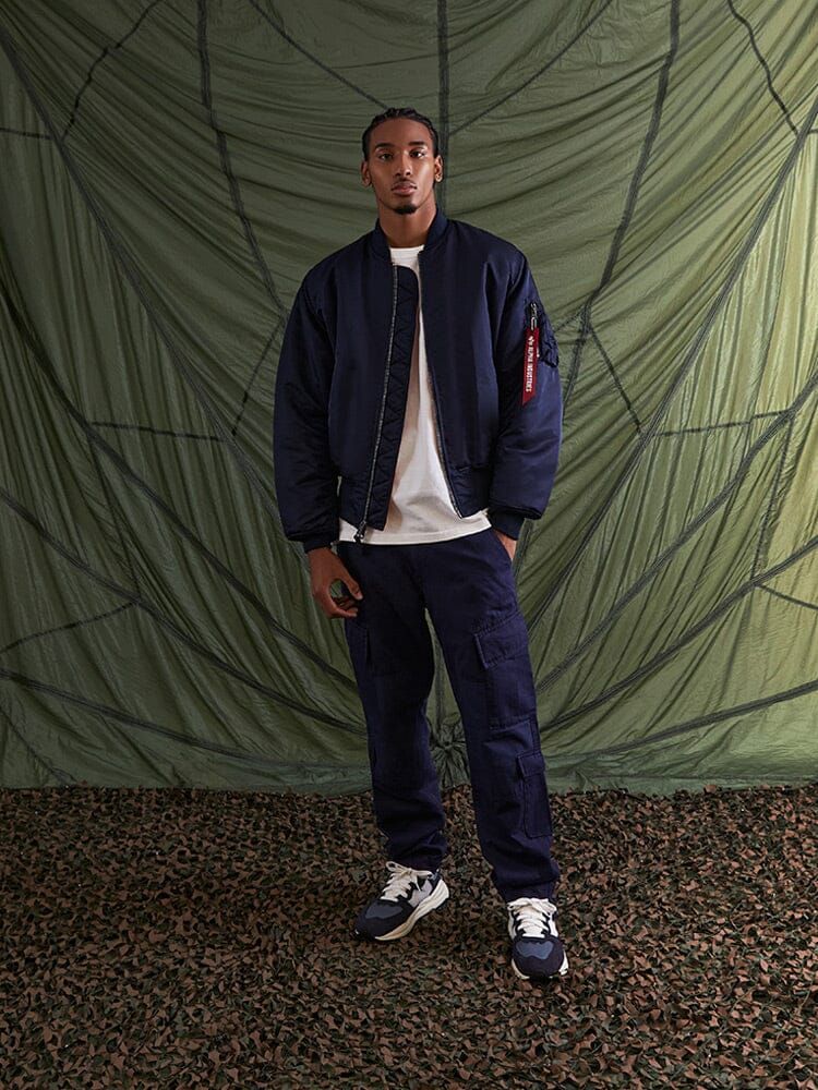 MA-1 BOMBER JACKET (HERITAGE) #T1 sold by Alpha Industries product image thumbnail 17