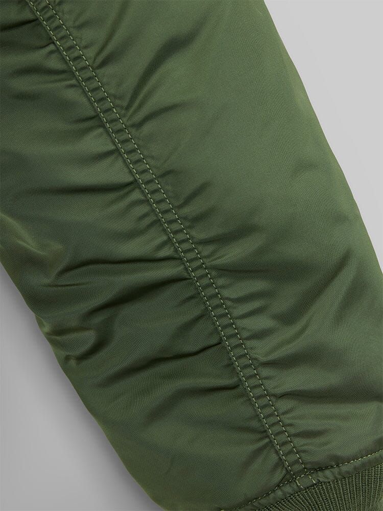 MA-1 BOMBER JACKET (HERITAGE) #T1 sold by Alpha Industries product image thumbnail 12