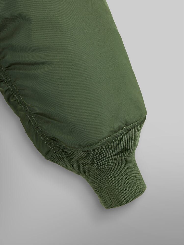 MA-1 BOMBER JACKET (HERITAGE) #T1 sold by Alpha Industries product image thumbnail 11