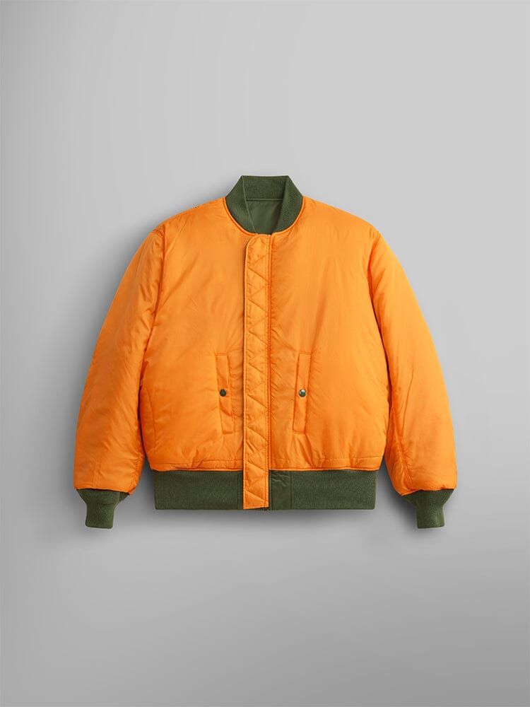 MA-1 BOMBER JACKET (HERITAGE) #T1 sold by Alpha Industries product image thumbnail 13