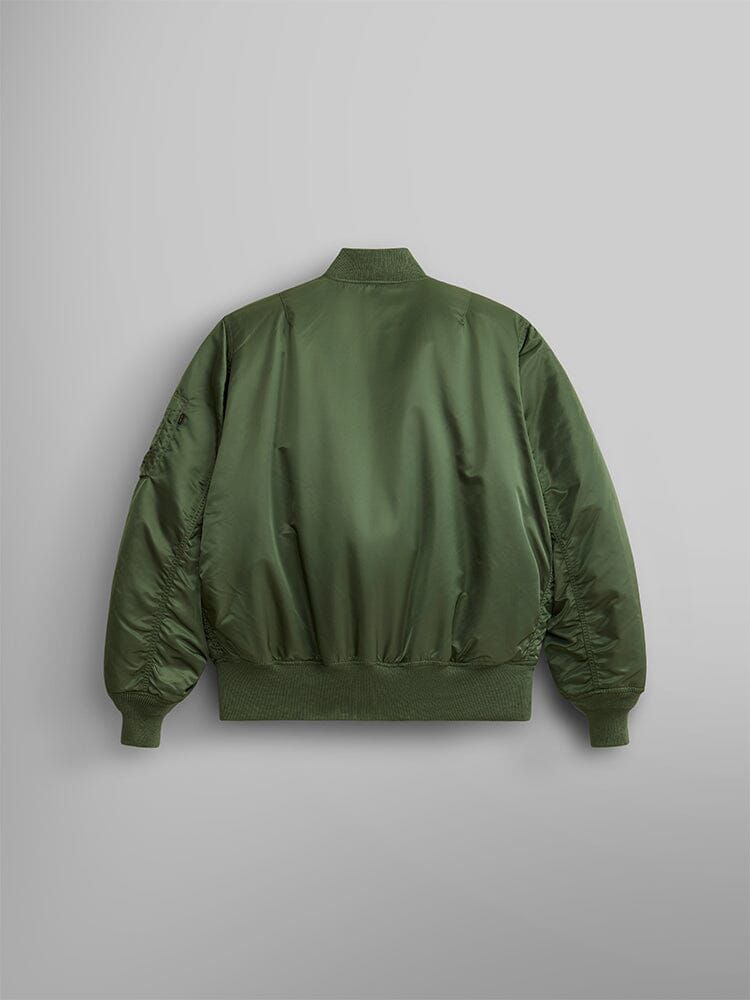MA-1 BOMBER JACKET (HERITAGE) #T1 sold by Alpha Industries product image thumbnail 14