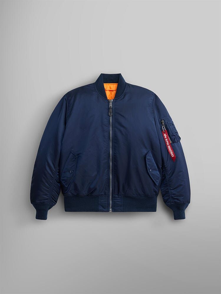 MA-1 BOMBER JACKET (HERITAGE) #T1 sold by Alpha Industries product image thumbnail 15