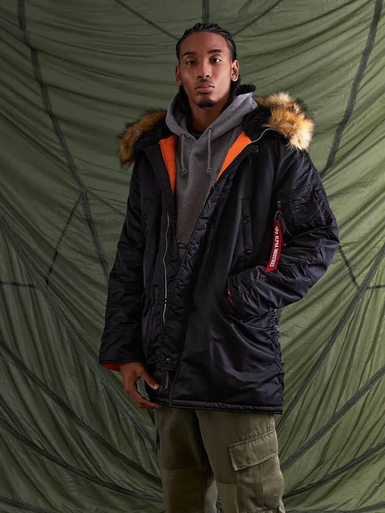N-3B SLIM FIT PARKA sold by Alpha Industries product image thumbnail 2