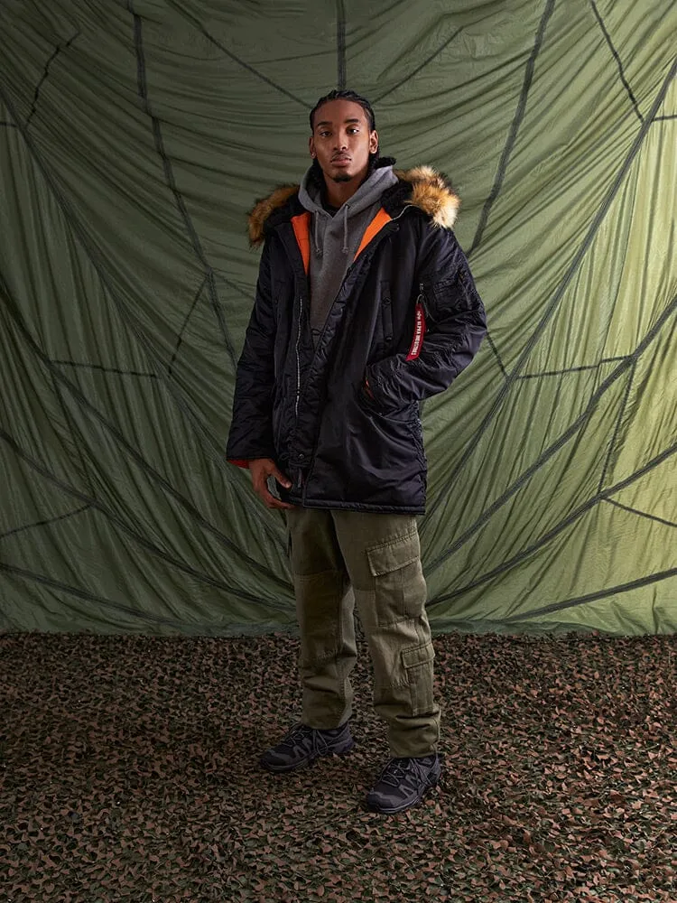 N-3B SLIM FIT PARKA sold by Alpha Industries product image thumbnail 3