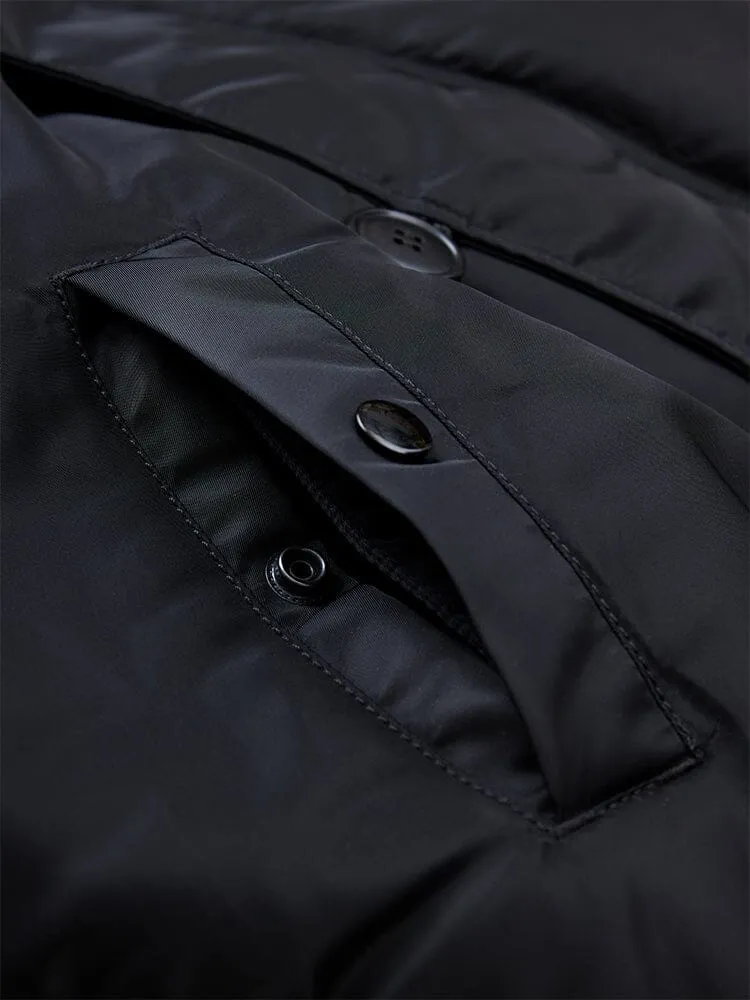 N-2B SHORT WAIST PARKA (HERITAGE) sold by Alpha Industries product image thumbnail 4