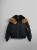 N-2B SHORT WAIST PARKA (HERITAGE) sold by Alpha Industries
