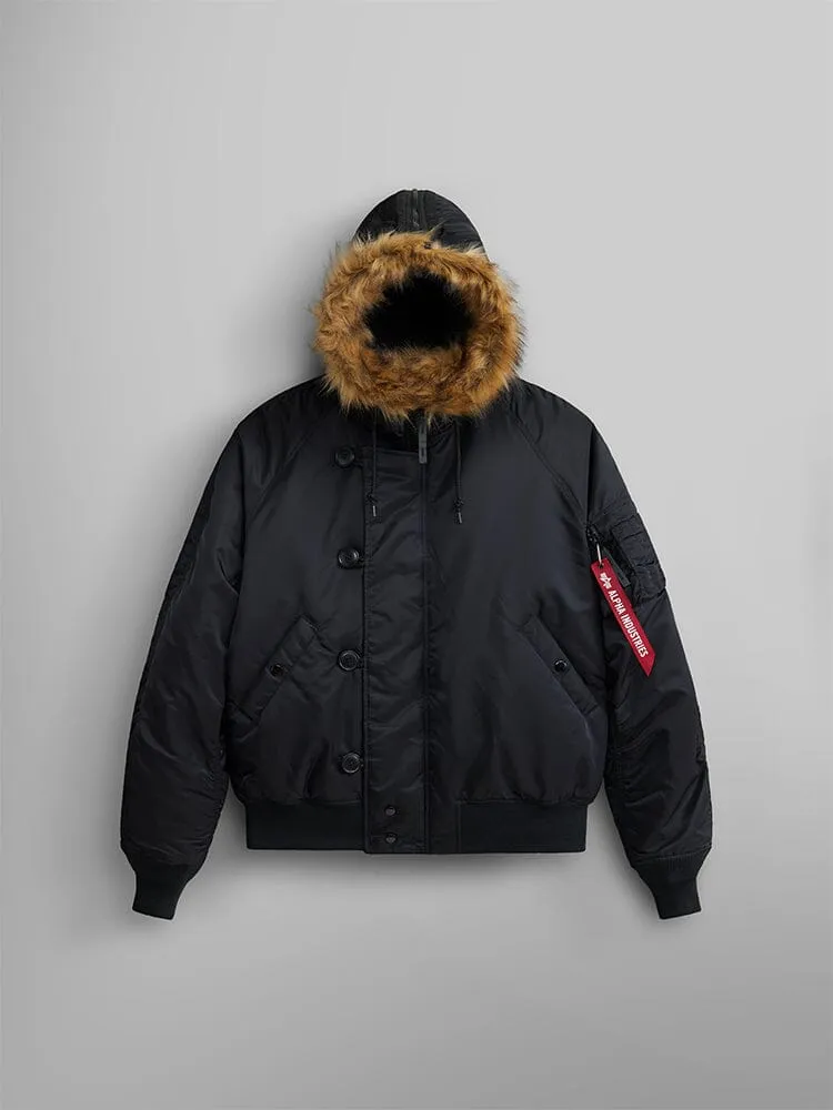 N-2B SHORT WAIST PARKA (HERITAGE) sold by Alpha Industries