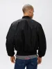 MA-1 BLOOD CHIT (BLACK) sold by Alpha Industries