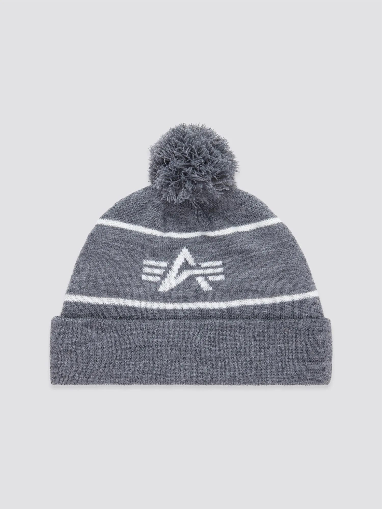 ESSENTIAL POM BEANIE sold by Alpha Industries product image thumbnail 2