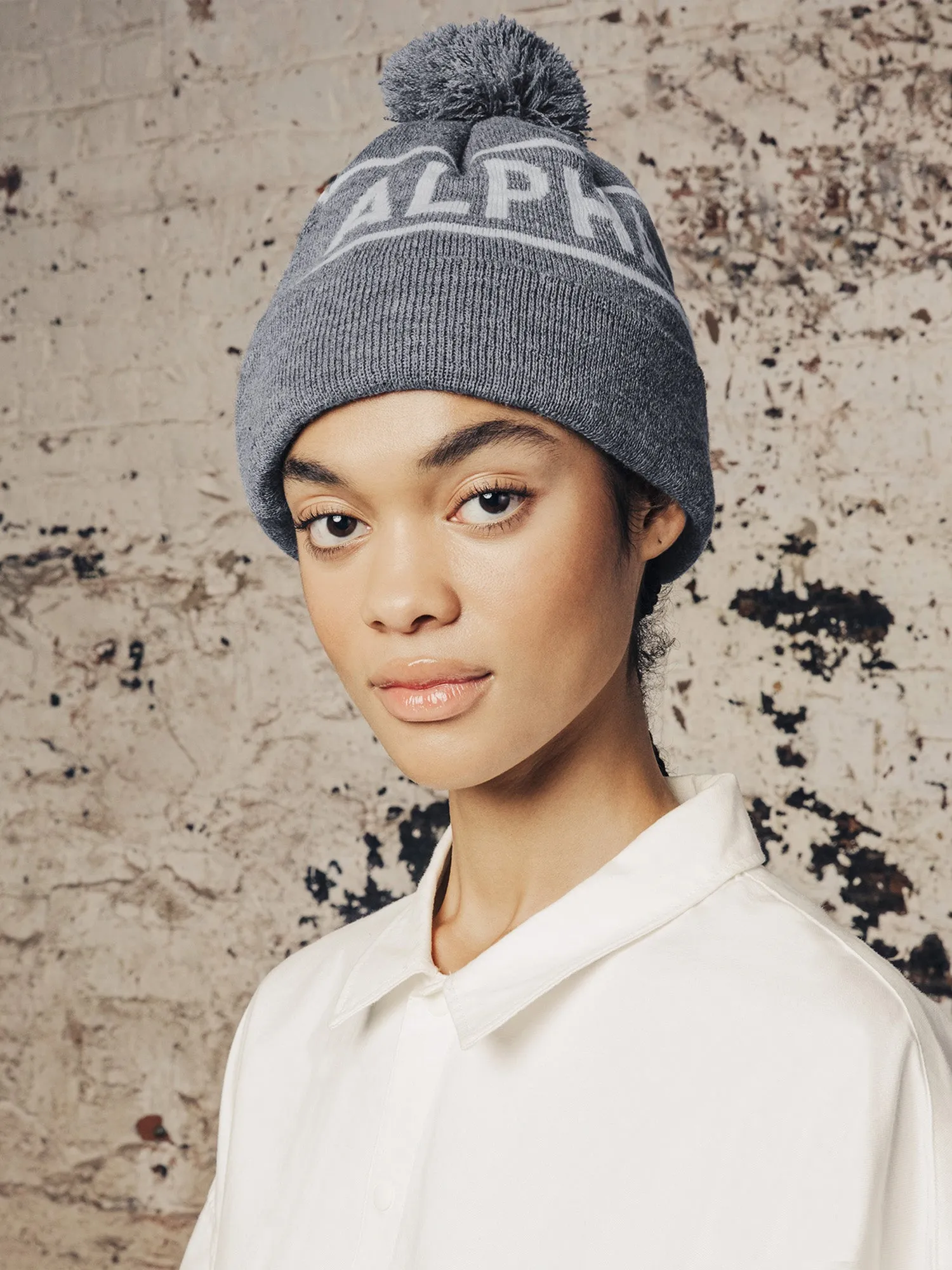 ESSENTIAL POM BEANIE sold by Alpha Industries product image thumbnail 5
