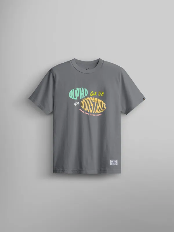 ALPHA BUBBLE TEE sold by Alpha Industries