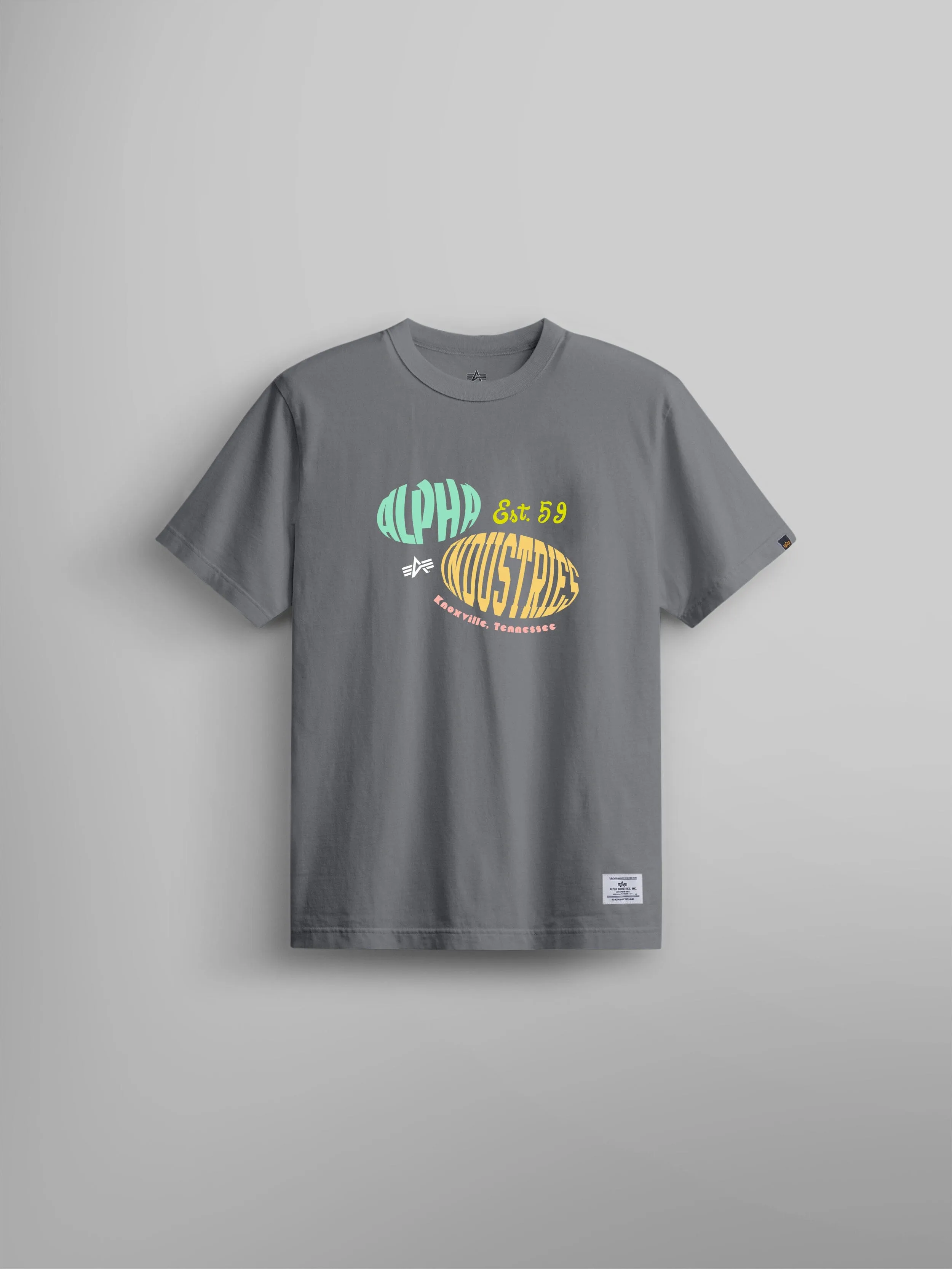 ALPHA BUBBLE TEE sold by Alpha Industries
