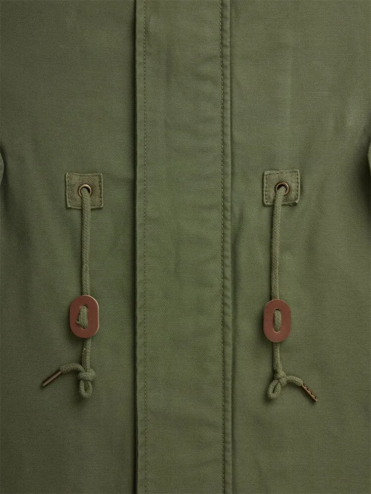 M-59 FISHTAIL MOD PARKA sold by Alpha Industries product image thumbnail 4