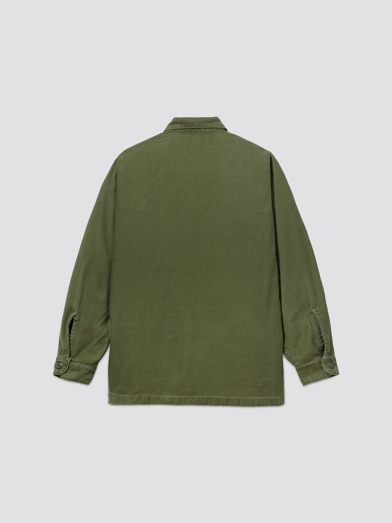 VINTAGE '70s UTILITY SHIRT REED 2 sold by Alpha Industries product image thumbnail 2