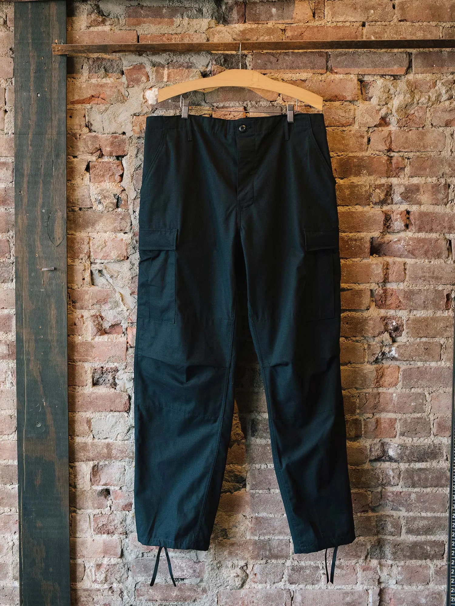 VINTAGE TACTICAL COTTON RIPSTOP BDU PANTS sold by Alpha Industries