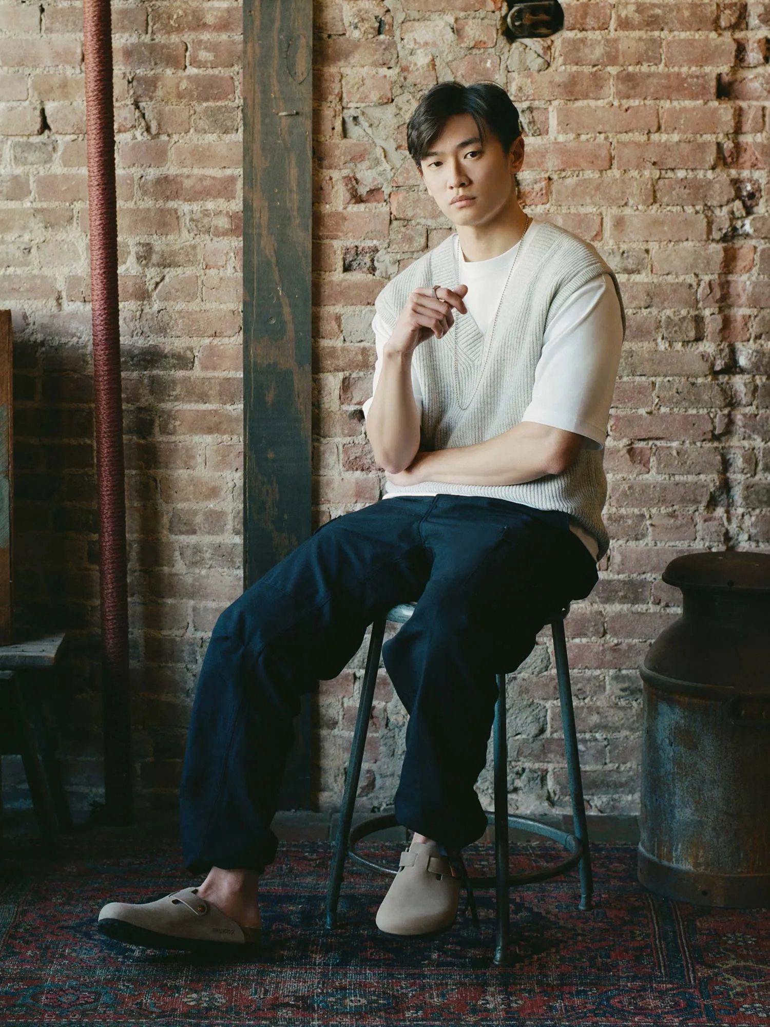 VINTAGE TACTICAL COTTON RIPSTOP BDU PANTS sold by Alpha Industries product image thumbnail 2