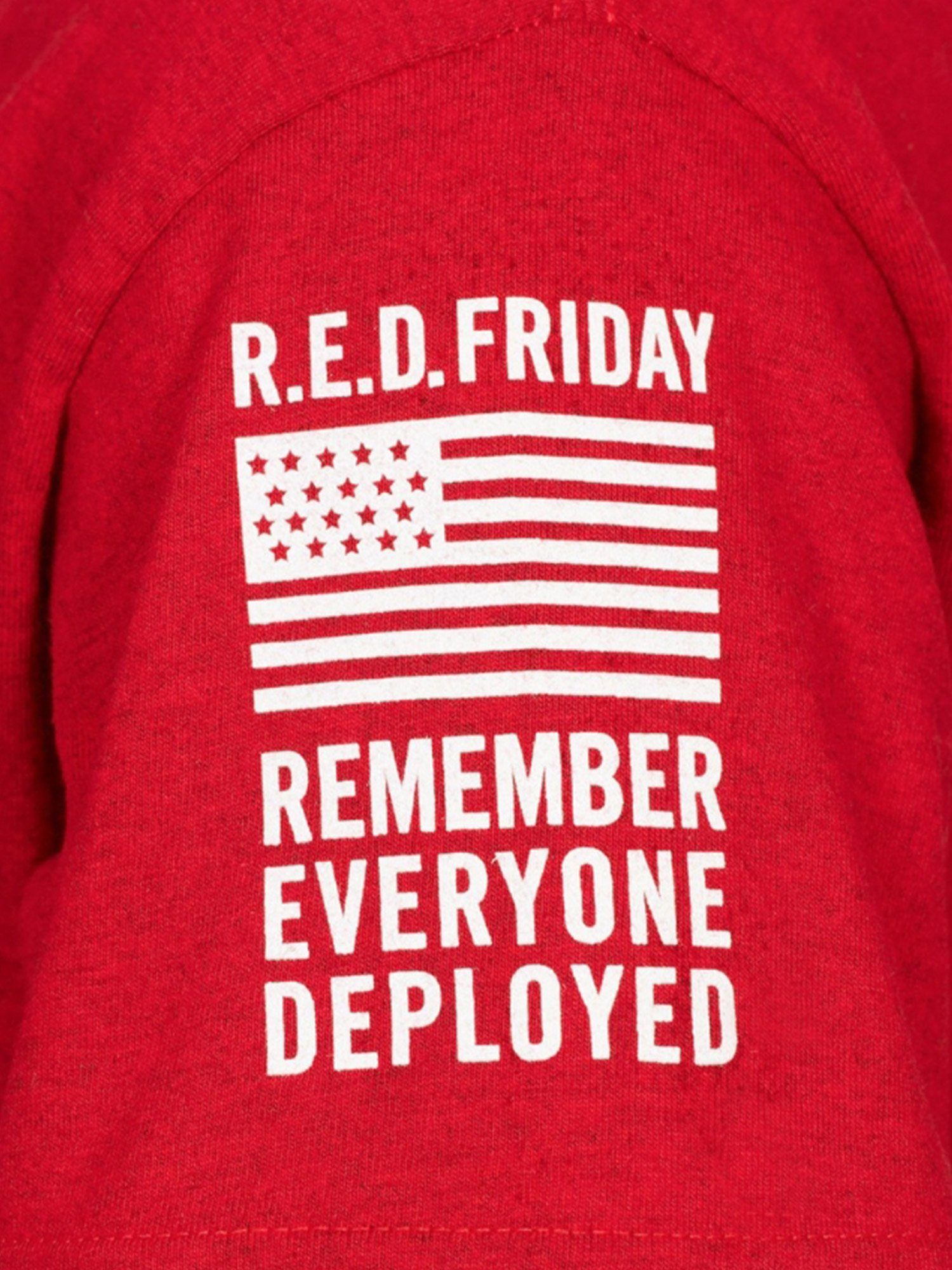 R.E.D FRIDAY T-SHIRT Y sold by Alpha Industries product image thumbnail 3