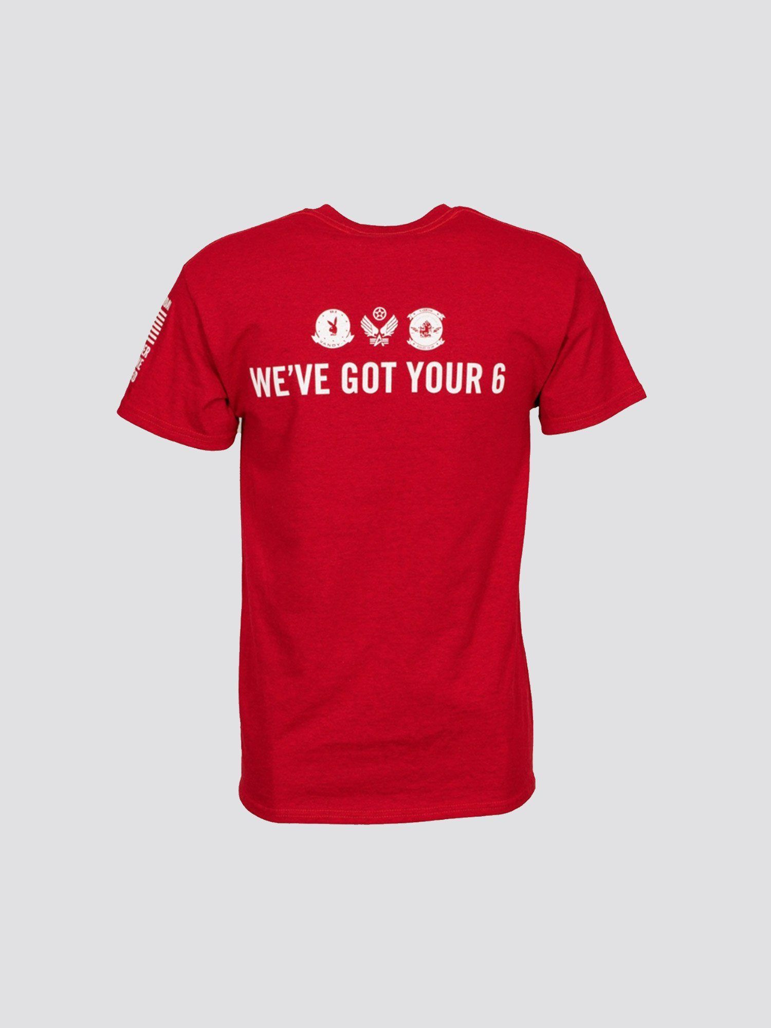 R.E.D FRIDAY T-SHIRT Y sold by Alpha Industries product image thumbnail 2