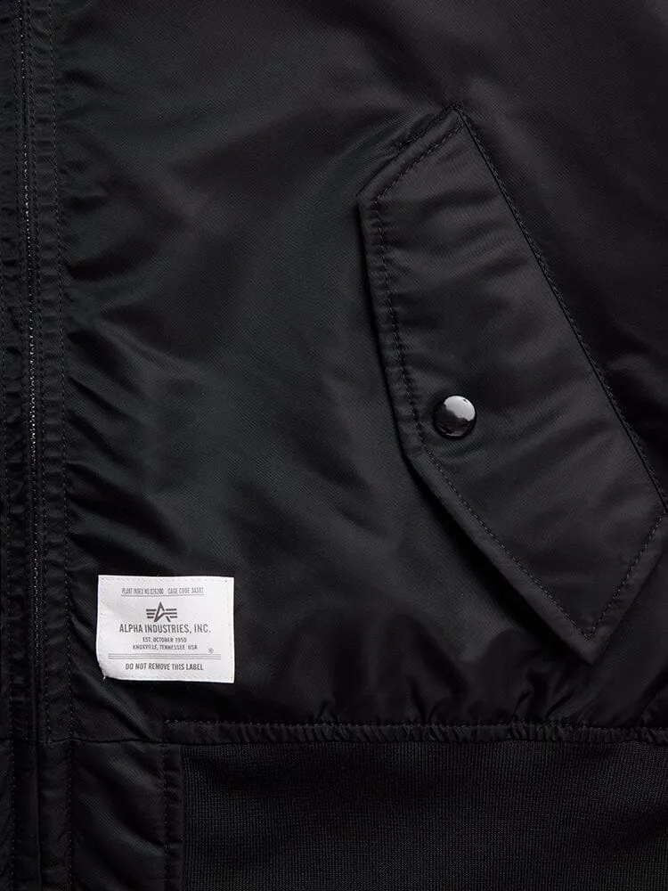 L-2B HOODED GEN II BOMBER JACKET sold by Alpha Industries product image thumbnail 5