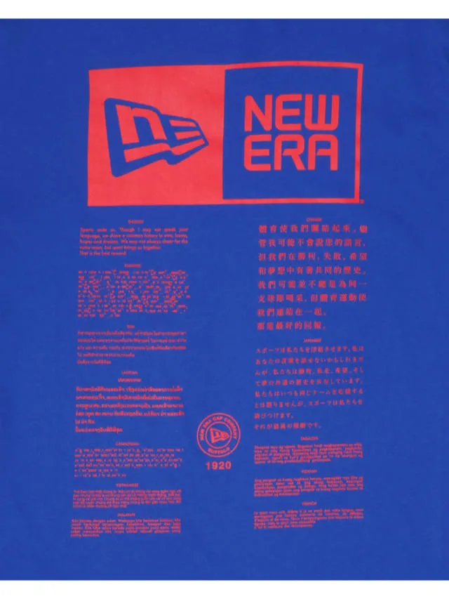 BUFFALO BILLS X ALPHA X NEW ERA T-SHIRT (HISTORIC LOGO) sold by Alpha Industries product image thumbnail 2