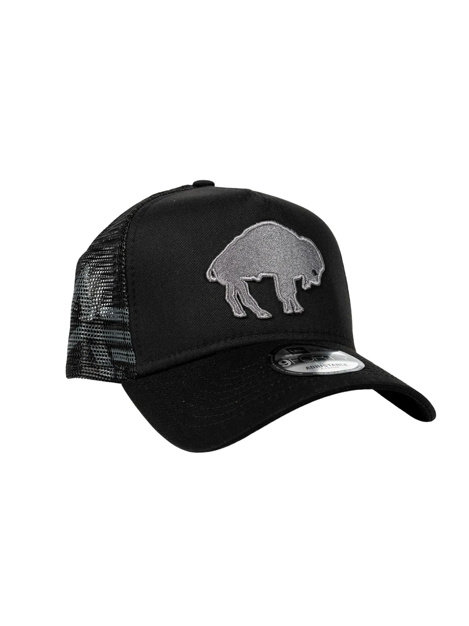 BUFFALO BILLS X ALPHA X NEW ERA 940 CAP (HISTORIC LOGO) sold by Alpha Industries product image thumbnail 2