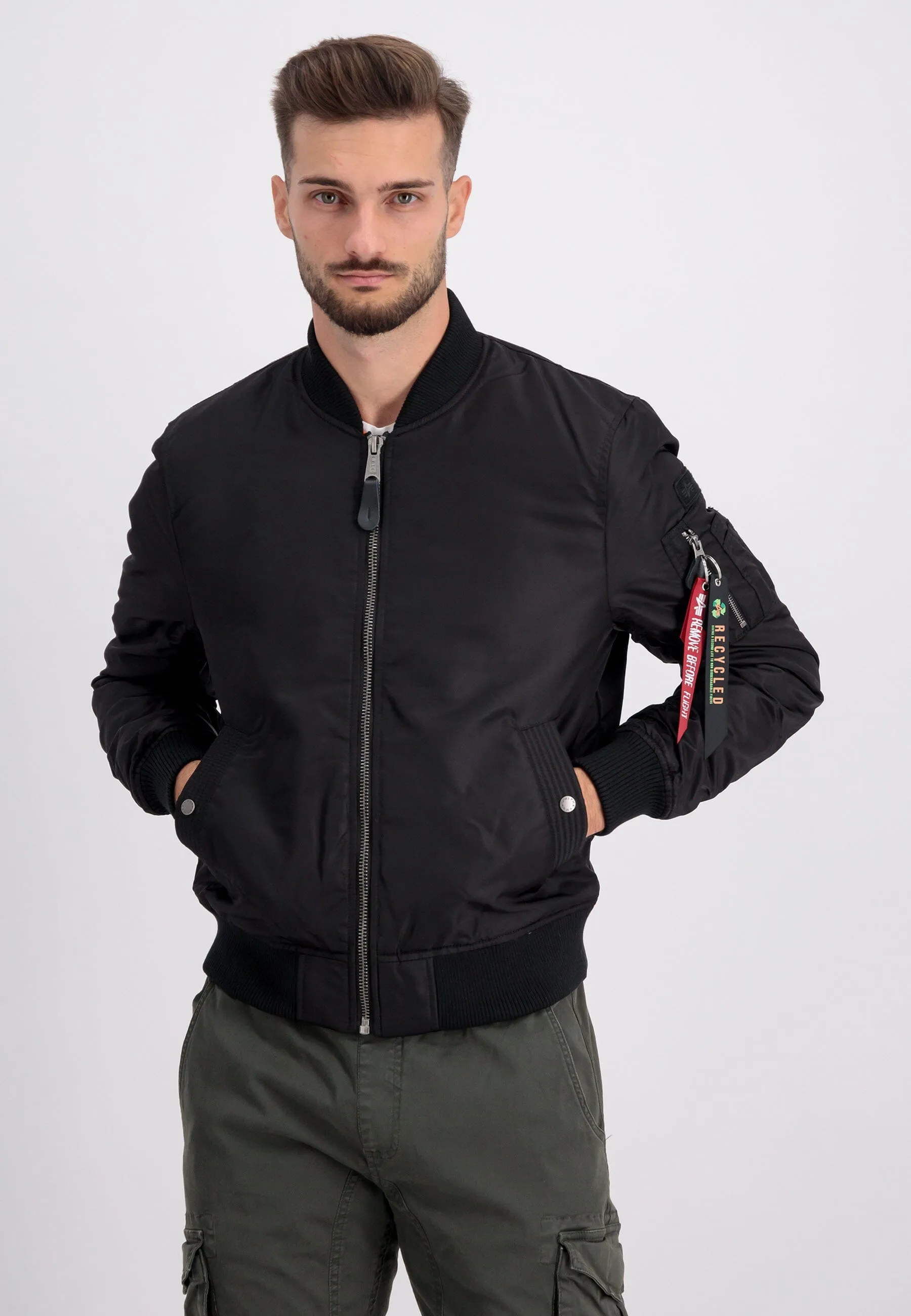 MA-1 VF PROJECT R sold by Alpha Industries product image thumbnail 2