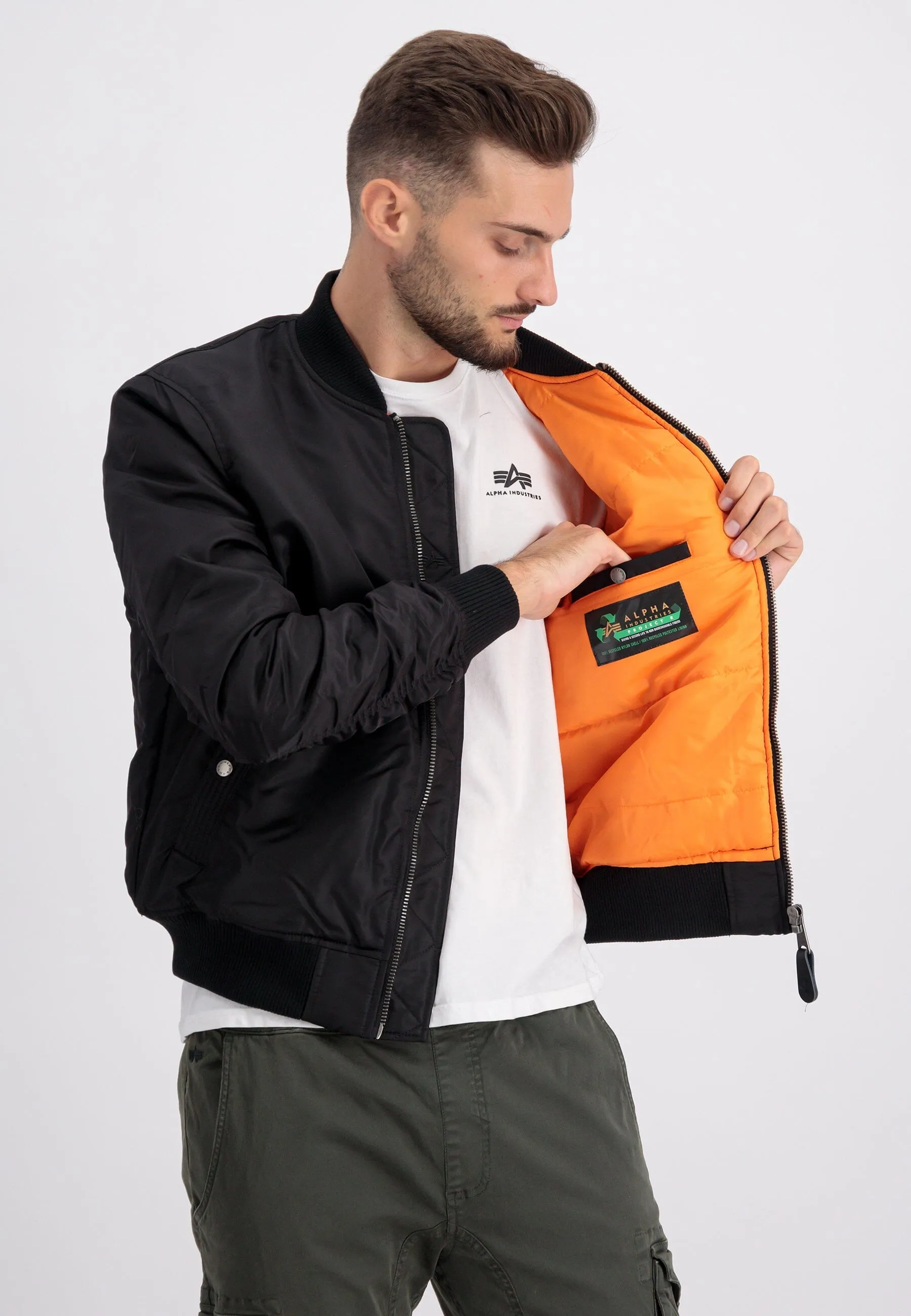 MA-1 VF PROJECT R sold by Alpha Industries product image thumbnail 3