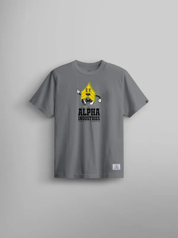 ALPHA BADGE TEE sold by Alpha Industries