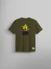 ALPHA BADGE TEE sold by Alpha Industries