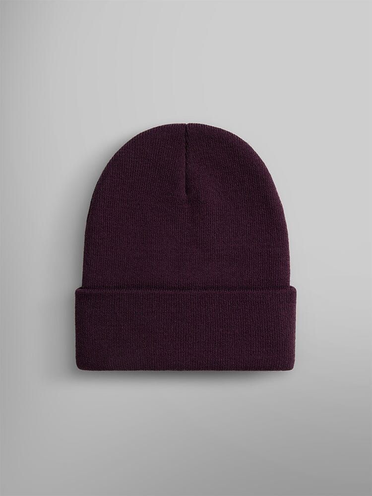 ESSENTIAL BEANIE (SEASONAL) sold by Alpha Industries product image thumbnail 3