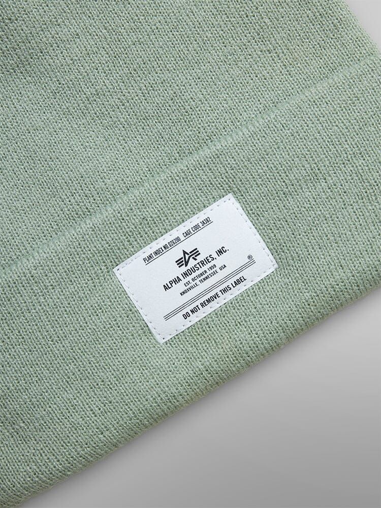 ESSENTIAL BEANIE (SEASONAL) sold by Alpha Industries product image thumbnail 5