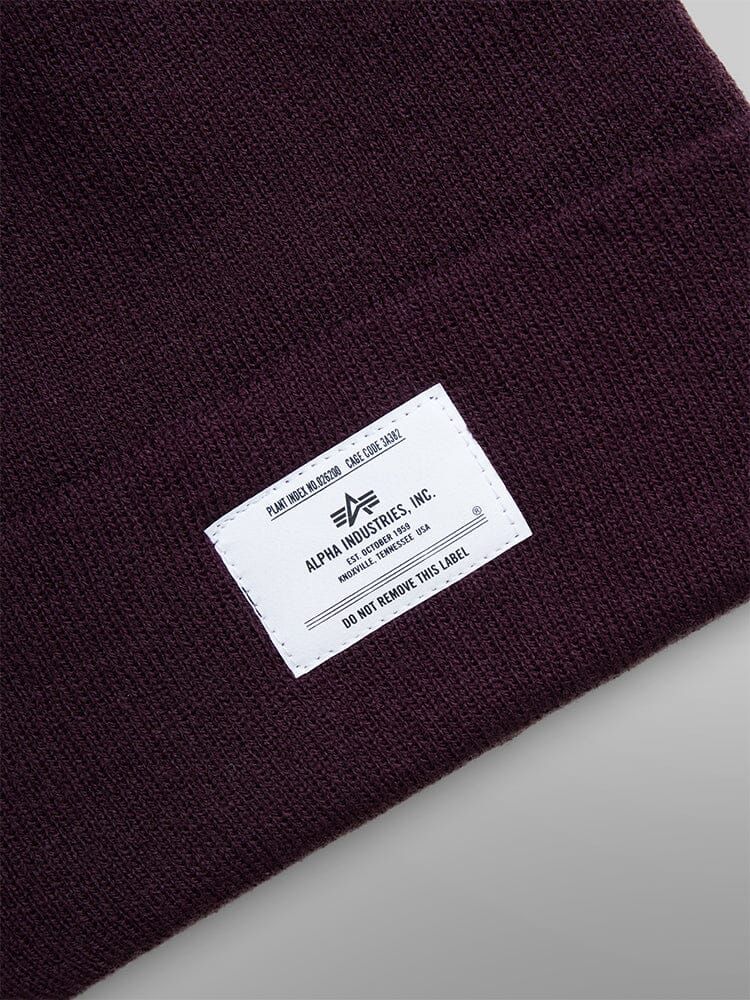 ESSENTIAL BEANIE (SEASONAL) sold by Alpha Industries product image thumbnail 2