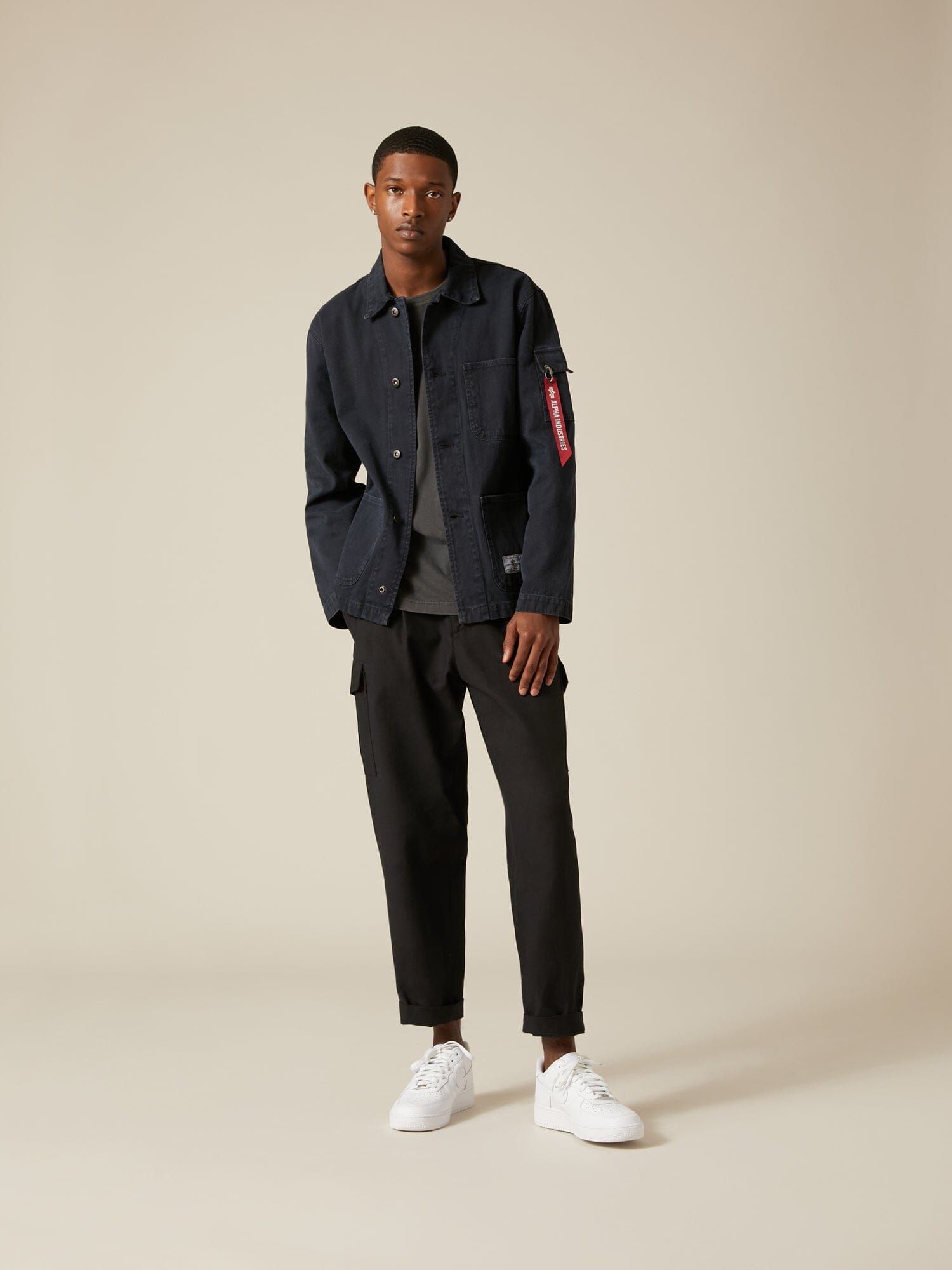 N-3 MOD UTILITY CHORE COAT (SEASONAL) sold by Alpha Industries product image thumbnail 5