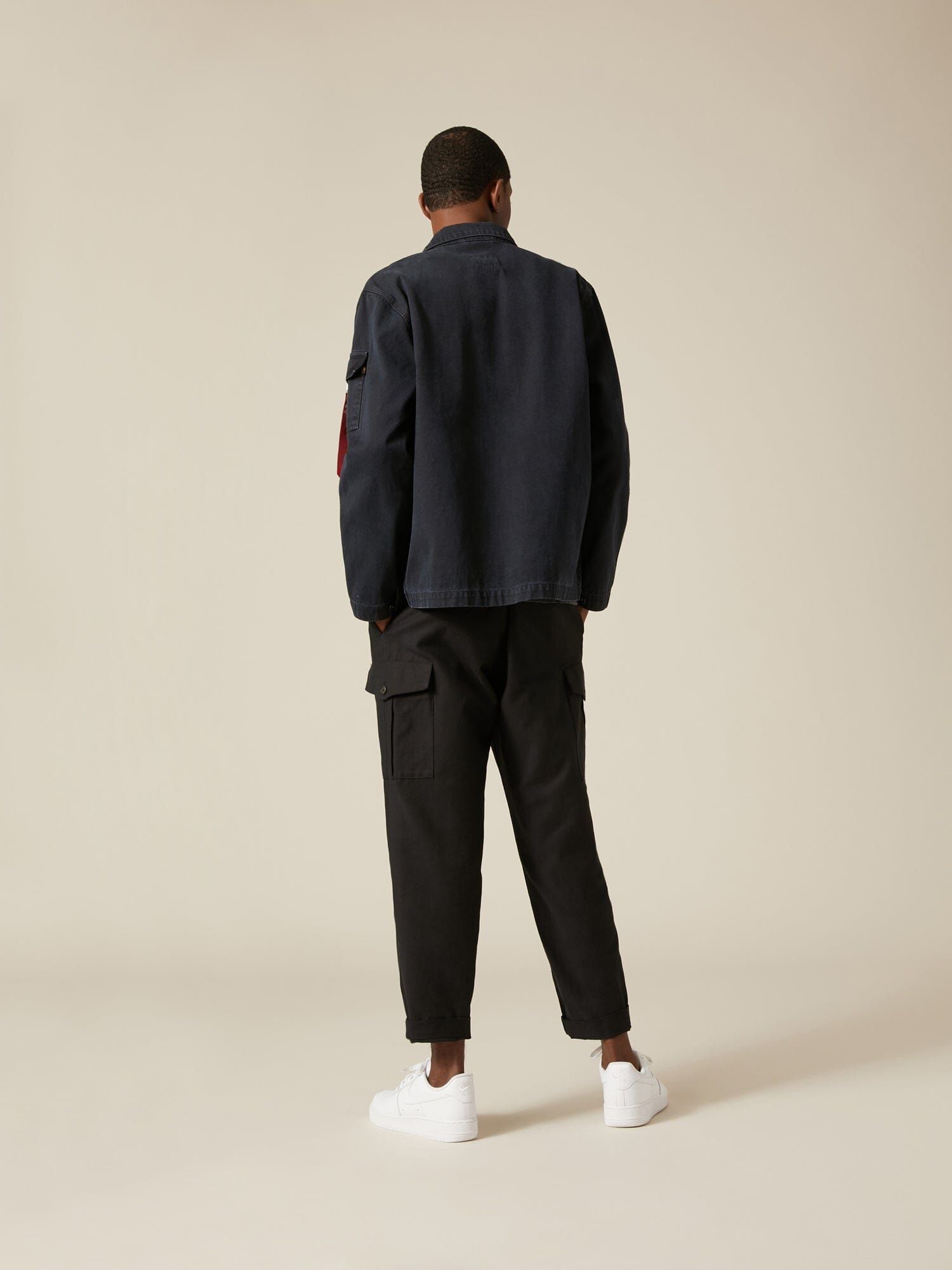 N-3 MOD UTILITY CHORE COAT (SEASONAL) sold by Alpha Industries product image thumbnail 4