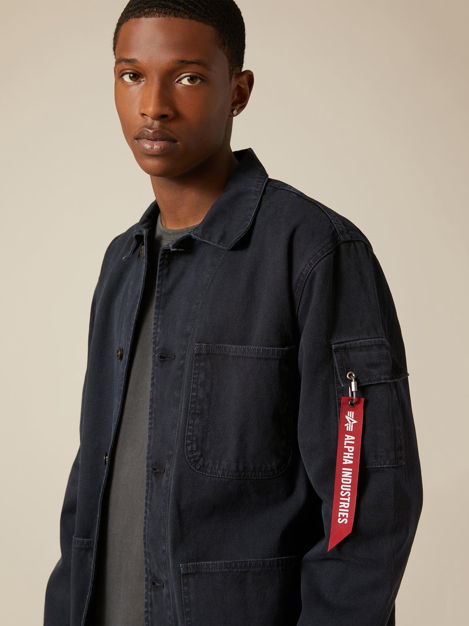 N-3 MOD UTILITY CHORE COAT (SEASONAL) sold by Alpha Industries product image thumbnail 3