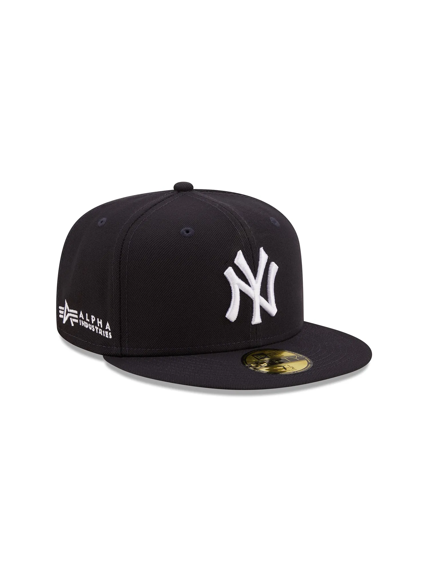 NEW YORK YANKEES X ALPHA X NEW ERA 59FIFTY FITTED CAP sold by Alpha Industries product image thumbnail 2