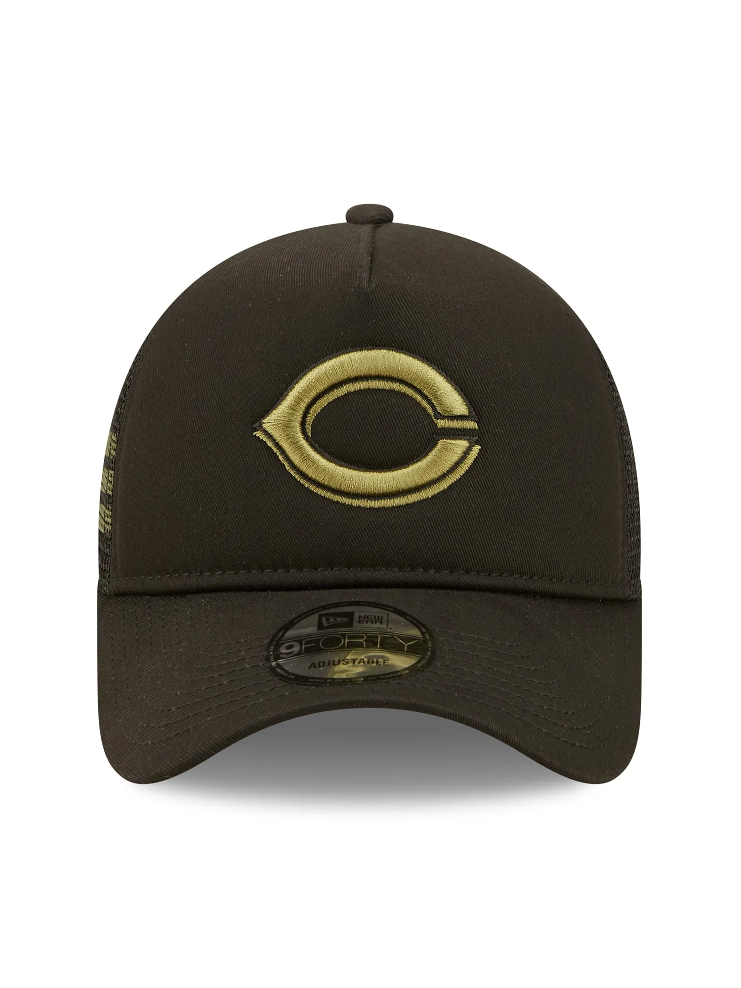 CINCINNATI REDS X ALPHA X NEW ERA 940 CAP sold by Alpha Industries product image thumbnail 3