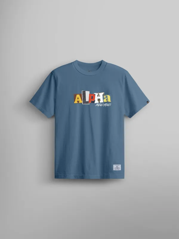 ALPHA RANSOM TEE sold by Alpha Industries