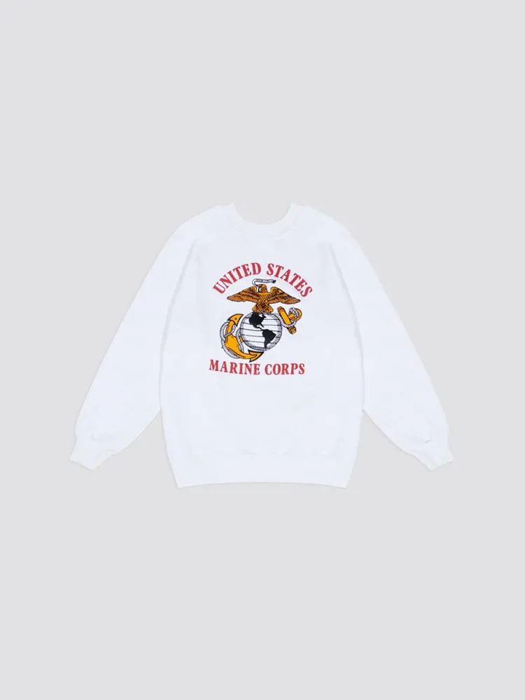 USMC SWEATSHIRT sold by Alpha Industries
