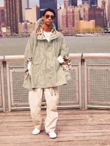PACKAWAY PONCHO sold by Alpha Industries