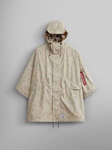 PACKAWAY PONCHO sold by Alpha Industries