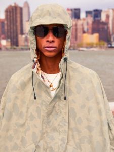 PACKAWAY PONCHO sold by Alpha Industries