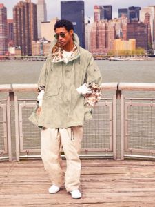PACKAWAY PONCHO sold by Alpha Industries